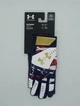 New Under Armour Radar Unique Freedom Women Batting Gloves Sz Small 1373021 411. Fixed Price $20.00.