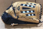 Mizuno Classic Fastpitch Right-hand Inch Baseball Glove Tan GCF1300 E23. Fixed Price $161.21.