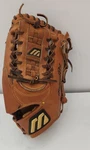 Mizuno Pro Limited Edition Baseball Glove, 12-INCH Model GMP1 Pitcher Mitt. Fixed Price $329.00.
