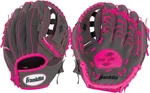 Franklin 10.5IN Tee-baseball Glove Infinite Web Series Shok Sorb 22754 Left Hand. Fixed Price $14.75.