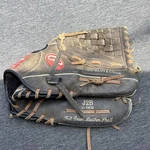 Rawlings Gold Glove J2B 11 For Left Hand/right Throw Black Leather Worn. Fixed Price $24.99.