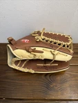 Rawlings "the Gold Glove" Elite GGE1275BR 12.75" Right Hand Throw Baseball. Fixed Price $99.99.