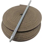 Tofl Baseball & Softball Glove Lacing Kit, 2 Brown Leather Laces 1 Needle. Fixed Price $14.99.