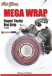 Hot Glove Mega Wrap Super Tacky Bat Grip 1.5 Mm, 103 Cm X 31.75 - Usa. Fixed Price $12.43.