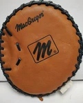 Macgregor Flat Pancake Infield Training Glove Rht - Excellent + Fast Shipping!. Fixed Price $27.95.