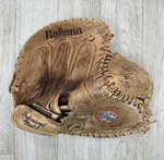 Nokona Professional Model First Mitt Baseball Glove Left Handed CM275K. Fixed Price $139.00.