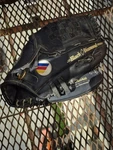 Cooper 13" Black Diamond Series Leather A500 Mitt Baseball Glove Rht 630. Fixed Price $40.86.