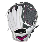 Mizuno Girl's Prospect Finch Youth Softball Glove 10" Left Hand Throw Powerclose. Fixed Price $85.92.