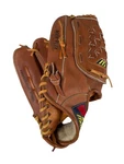 Mizuno Softball Leather Glove 12.5 Left Hand Throw Lht Super Flex Palm. Fixed Price $21.95.