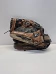 Rawlings Playmaker Series Leather Baseball Glove PM2609DBP 13" Left Handed Throw. Fixed Price $21.81.