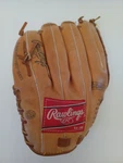 Rawlings Player Preferred Series Fastback Model 13" Leather Rht Baseball Glove. Fixed Price $29.98.