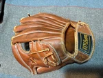 Vintage 1960'S Lht Wilson Usa Made A2283 Bobby Wine Autograph Model 10" Glove. Fixed Price $99.99.