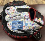 Rawlings Heart Of The Hide 33.5" Baseball Catcher's Mitt: PRORCM335-23B New. Fixed Price $299.99.