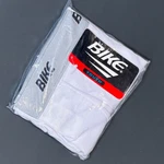 Bike Youth, Compression Shorts, W/6 Pad Pockets, White. Size Large. Fixed Price $7.19.