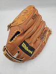 Wilson A1632 Elite Series 13" Left Hand Throw Lht Pro Back Baseball Glove. Fixed Price $20.00.