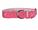 Rawlings Youth Pink Pro Stretch Baseball Softball Belt Adjustable 20" - 34". Fixed Price $9.99.