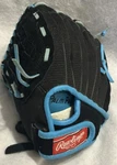 Rawlings Savage S10NB 10" Youth Baseball Glove Right Hand Catch 5-9. Fixed Price $7.35.