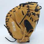 Worth Prodigy Catchers Glove Mitt Model Prcm Right Hand Throw Broke In Condition. Fixed Price $79.77.