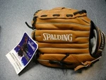 Spalding Little League Glove 42-083. Fixed Price $30.00.