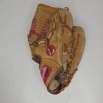 Louisville Slugger HBG24H Orel Hershiser Baseball Glove Bruise Gard 12.75 Rht. Fixed Price $19.97.