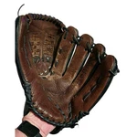 Easton ML1350K Right Hand Throw Glove Black Brown 13.5" Vrs Leather Palm Pad. Fixed Price $19.00.