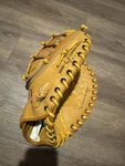Rawlings Rfm 9 Baseball Glove Mark Of Pro Mitt Rht Deep Well Pocket Leather. Fixed Price $59.99.