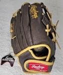 Rawlings Youth Baseball Glove H1051BR 1/2 Highlight Series Rht Zero Shock. Fixed Price $29.99.