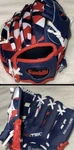 Official Franklin Baseball Tee My First Glove Ages 3+ Digitek 22864-8 Br. Fixed Price $25.00.