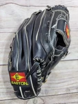 Easton EX613B 11 Inch Black Right Hand Throw Rht Baseball Softball Glove. Fixed Price $12.99.