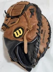 Wilson A500 12.75 Baseball First Glove Righ Hand Rht Ecco Leather AD500 Bm. Fixed Price $59.95.