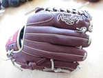 Rawlings Sandlot Series 11.75" S1175MTS Baseball Glove Infield Lht Lefty. Fixed Price $41.00.