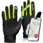 Geartop Running Gloves For & Women, Touchscreen Cold Small, Reflective. Fixed Price $33.96.