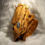 Spalding Ez Flex Softball Glove Mitt Adult 42-5345 Competition Leather. Fixed Price $22.50.