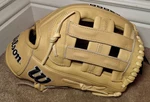 Wilson A2000 12" DW5 Infield Baseball Glove, Rht, WBW102078, Nwt, Blonde. Fixed Price $259.99.