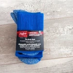 Nwt New Unisex Athletic Rawlings Blue Pro Arch Sock Baseball Basketball Sport Xs. Fixed Price $9.99.