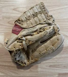 Rawlings Billy Williams Fastback Gjf 6 Leather Baseball Glove Rht 11". Fixed Price $18.95.