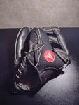 Regent Baseball Glove XG700 Left Hand Throw Black Cowhide 04268. Fixed Price $24.99.