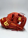 Wilson A2K OA1 11.5" Ozzie Albies 2021 Baseball Glove A2000 Gotm. Fixed Price $380.00.