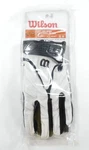 Wilson Gst Big Skill Football Glove Tacktech 3D Adult Size Small White. Fixed Price $13.79.