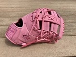 Rawlings Heart Of The Hide PRODCT-10PI First Base Mitt Rht 13. Fixed Price $250.00.