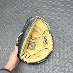 All Star CM3200SBT Pro-formed Catcher's Mitt 33.5 Lht Leather Beige/black. Fixed Price $99.94.