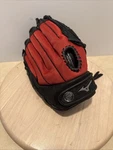 Mizuno 11.5 Inch Ballpark Prospect Baseball Glove Mmx 116P2 Black Red Right. Fixed Price $22.00.