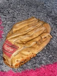 Vintage Rawlings Pg 16 Garry Templeton Softball Glove Lht Basket Web Deep Well. Fixed Price $25.55.
