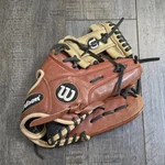 Wilson A550 Youth Boy Girl Softball Baseball Glove Mitt Right Hand Throw 11". Fixed Price $27.95.