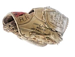 Rawlings Glove Throw Edge-u-cated Heel Arch Fastback. Fixed Price $15.00.