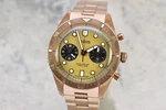 Oris Bronze Holstein 2020 Limited Edition Chrono 43MM Automatic 01 771 7744 3182. Fixed Price $4080.00.