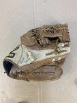 Mizuno Brown Tan Right Hand Throw Glove Gcp 40S 11.25 Inches Very Good Mitt. Fixed Price $84.99.