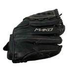 Easton 13" Mako Elite Slow Pitch Glove Left Hand Thrower MKESP1300 Lht Leather. Fixed Price $29.95.