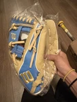 New Wilson A500 Rht Baseball Glove 11.5. Fixed Price $74.00.
