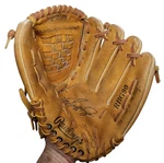 Rawlings RBG90 Ken Griffey Jr Signature Baseball Glove Mitt 11" Rht Basket Web. Fixed Price $31.99.